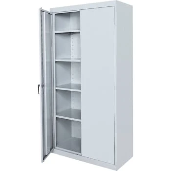 Sandusky 72 X 36 X 18" Commercial Grade Storage Cabinet 1 Sandusky 72 X 36 X 18" Commercial Grade Storage Cabinet
