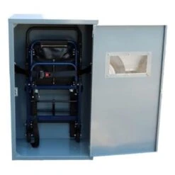 Mobi Medical Stair Chair Storage Standalone Cabinet