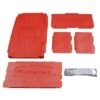 Rubbermaid Cabinet Panel And Hardware Kit