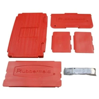 Rubbermaid Cabinet Panel And Hardware Kit 1 Rubbermaid Cabinet Panel And Hardware Kit