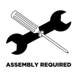 Leick Home Mantel Height 3 Shelf Corner Bookcase With Drawer Storage,mission Oak -Rubbermaid || Husky || Grosfillex Shop 183574 w DetailedProductView8 Lg