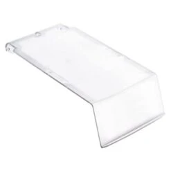 Quantum Storage Systems® Clear Ultra Series Lids 10-7/8lx5-1/2w In Package Of 12