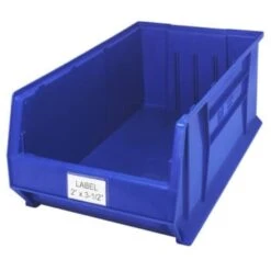 Quantum Storage Systems® Blue Hulk 24 Inch Containers 29-7/8x16-1/2x11 Inch