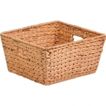 Honey-Can-Do Nesting Banana Leaf Large Basket 1 Honey-Can-Do Nesting Banana Leaf Large Basket