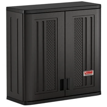 Suncast Commercial Wall Storage Cabinet 1 Suncast Commercial Wall Storage Cabinet