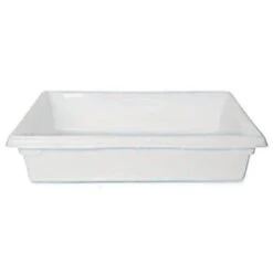 Rubbermaid 8.5 Gallon Polyethylene Food Storage Box (6-Pack) 7 Rubbermaid 8.5 Gallon Polyethylene Food Storage Box (6-Pack) -Rubbermaid || Husky || Grosfillex Shop 745903 w DetailedProductView2 Lg