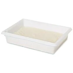 Rubbermaid 8.5 Gallon Polyethylene Food Storage Box (6-Pack) 8 Rubbermaid 8.5 Gallon Polyethylene Food Storage Box (6-Pack) -Rubbermaid || Husky || Grosfillex Shop 745903 w DetailedProductView3 Lg